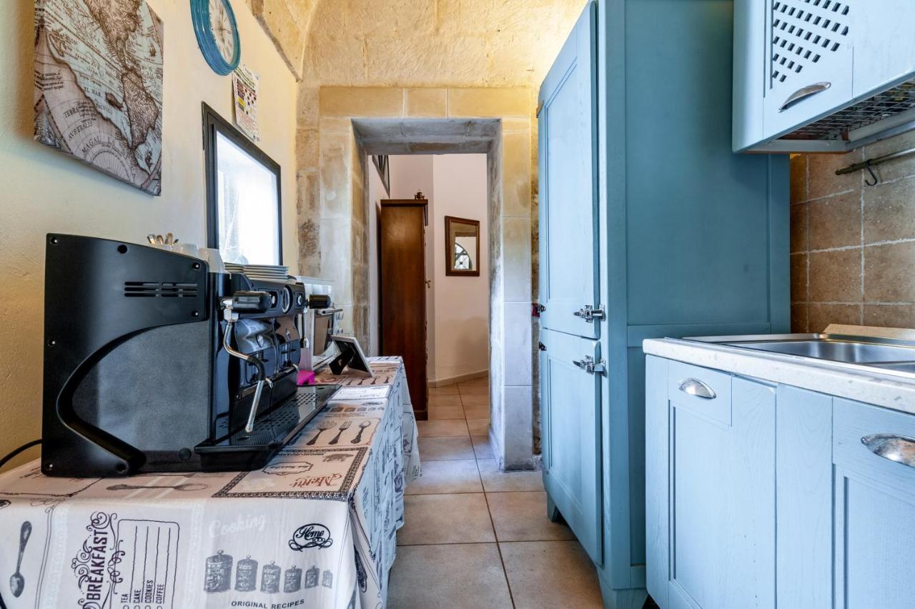 Antiche Volte B&B Lecce Exterior photo