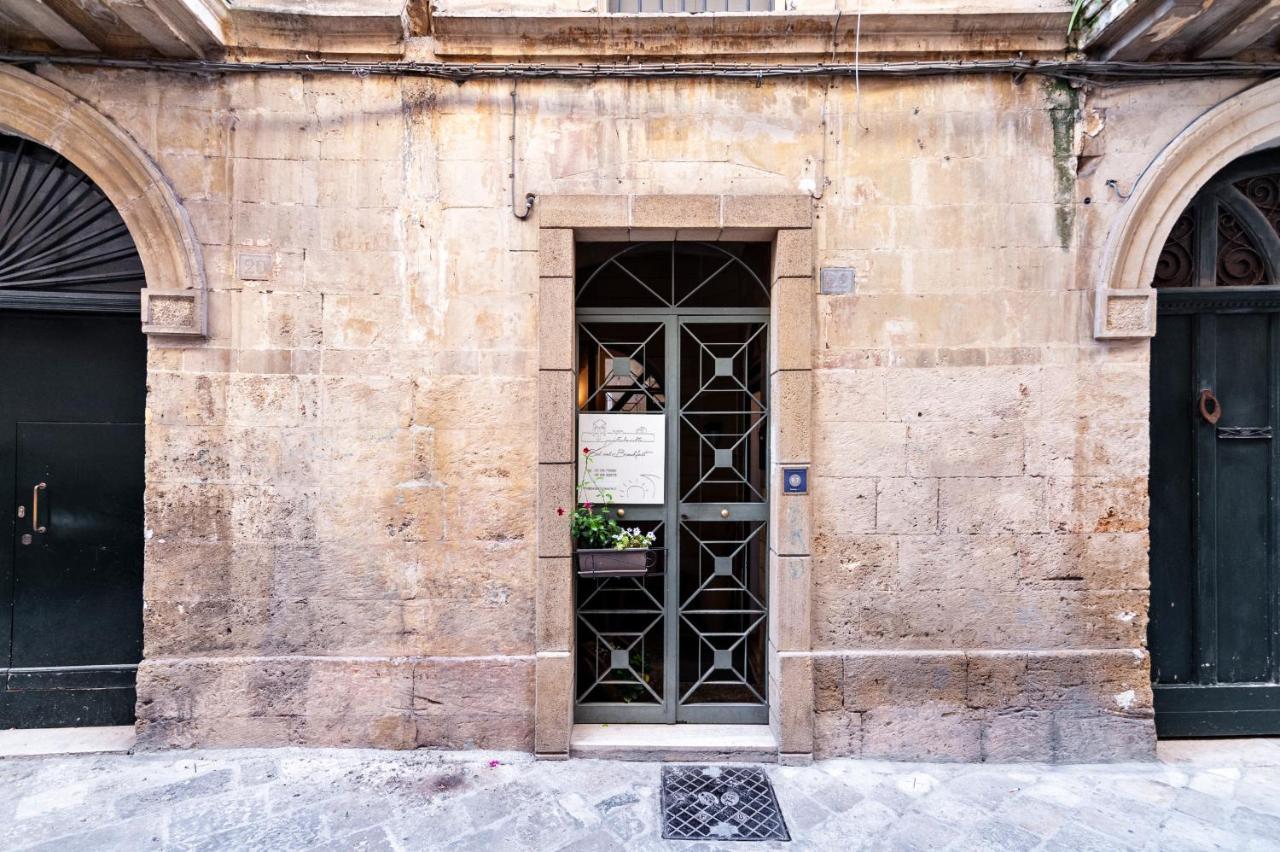 Antiche Volte B&B Lecce Exterior photo