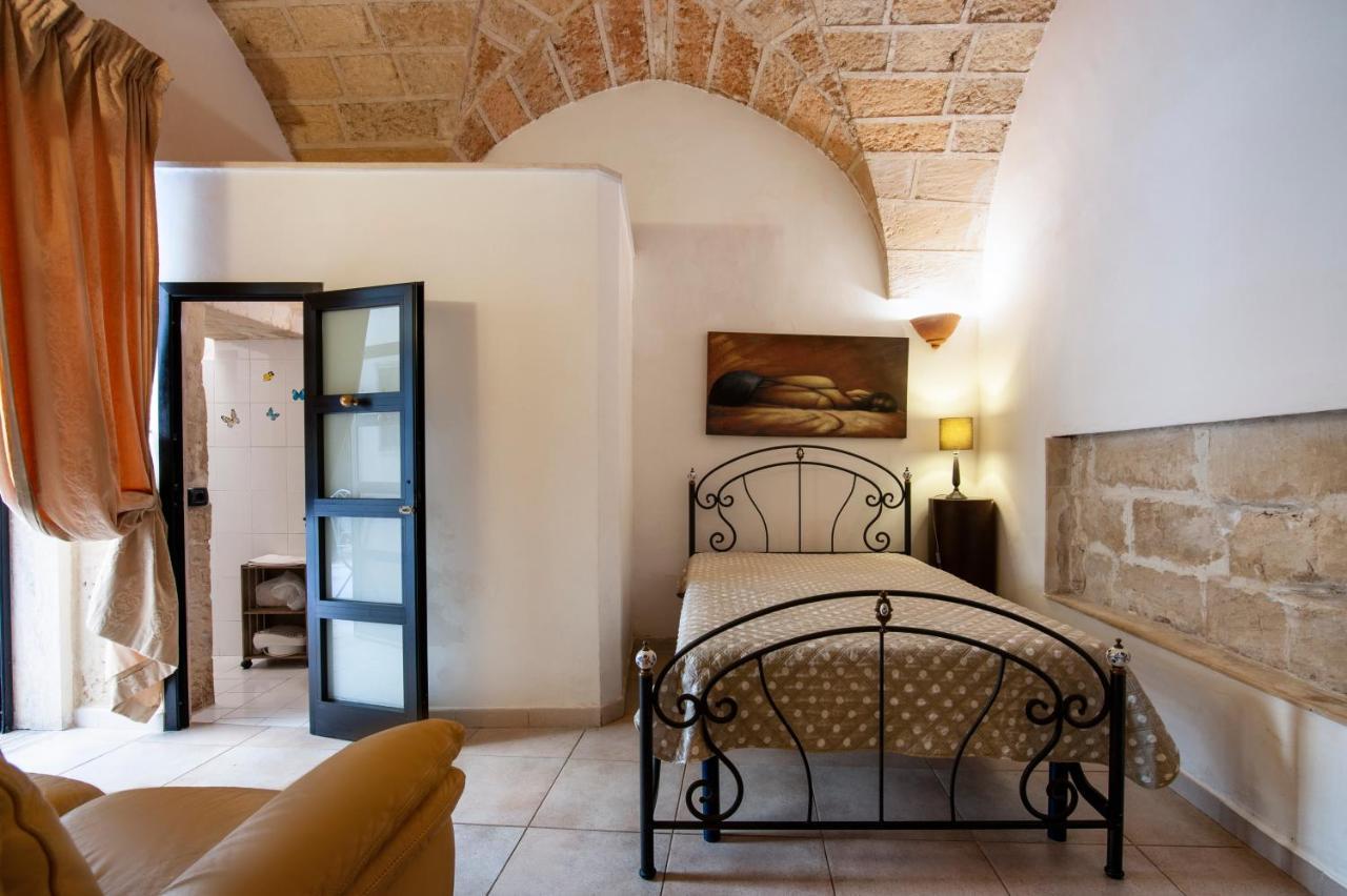 Antiche Volte B&B Lecce Exterior photo