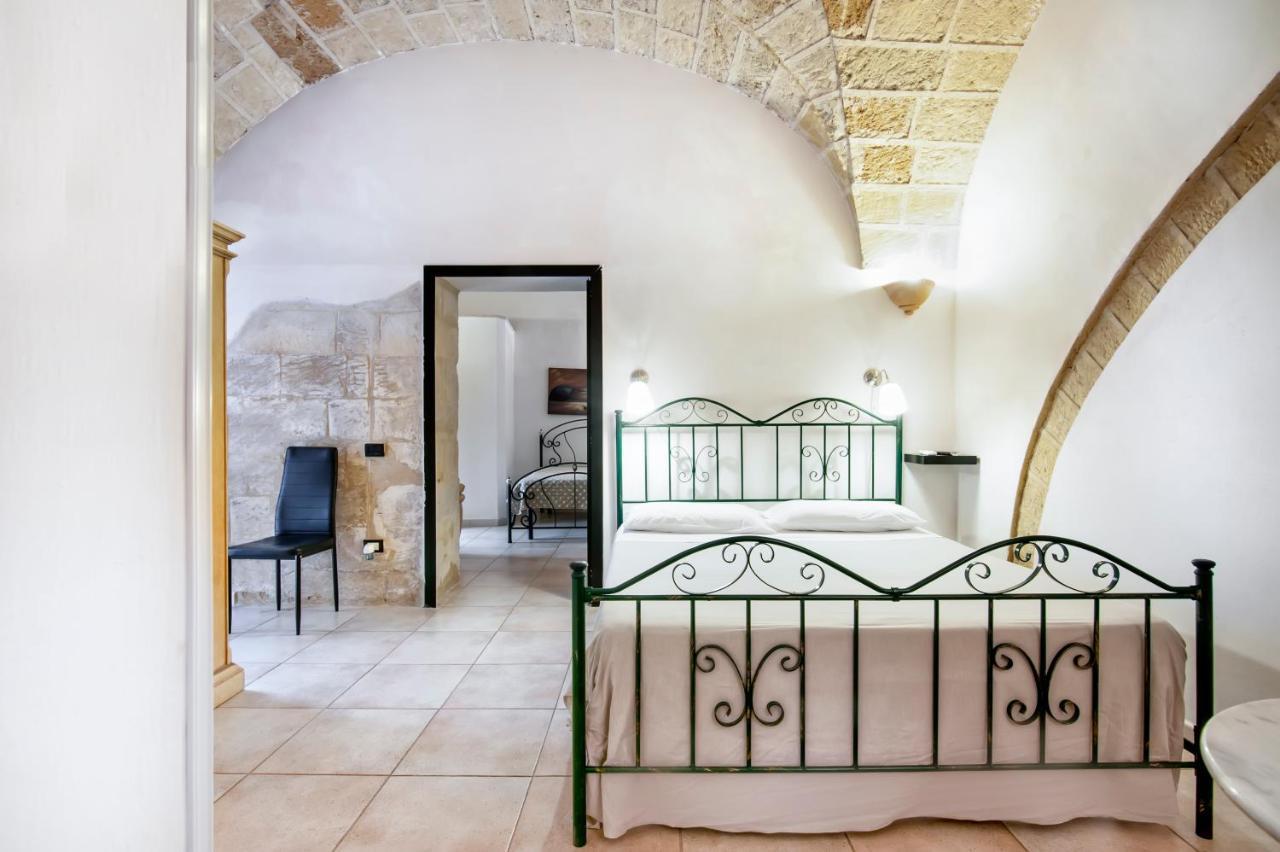 Antiche Volte B&B Lecce Exterior photo