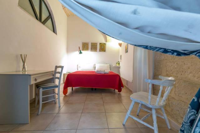 Antiche Volte B&B Lecce Room photo