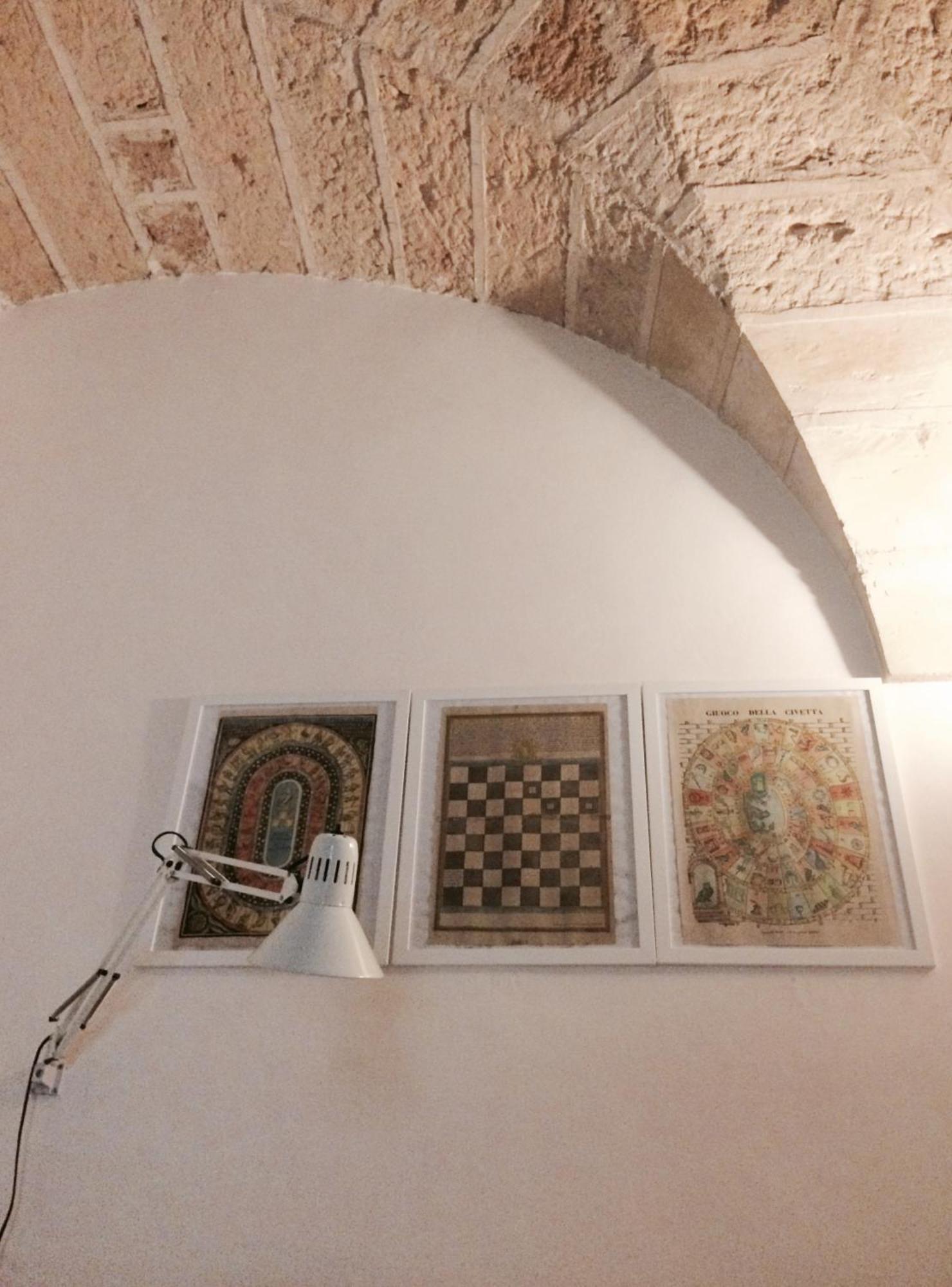 Antiche Volte B&B Lecce Room photo