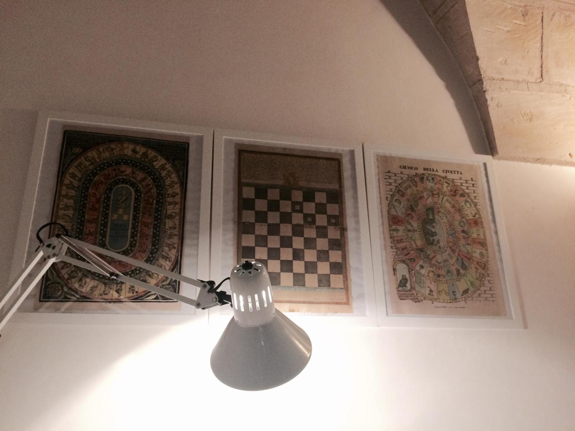 Antiche Volte B&B Lecce Room photo