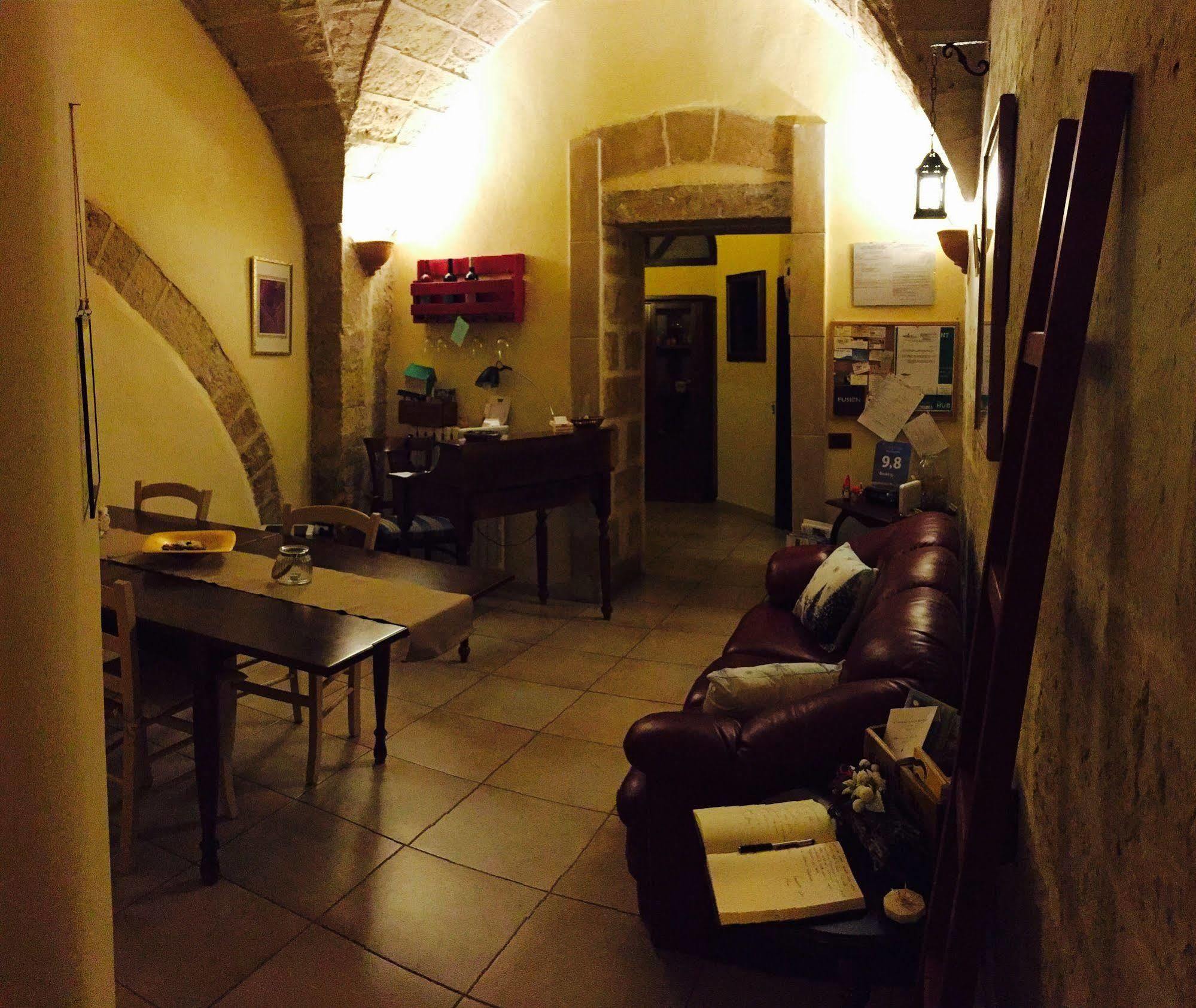 Antiche Volte B&B Lecce Exterior photo